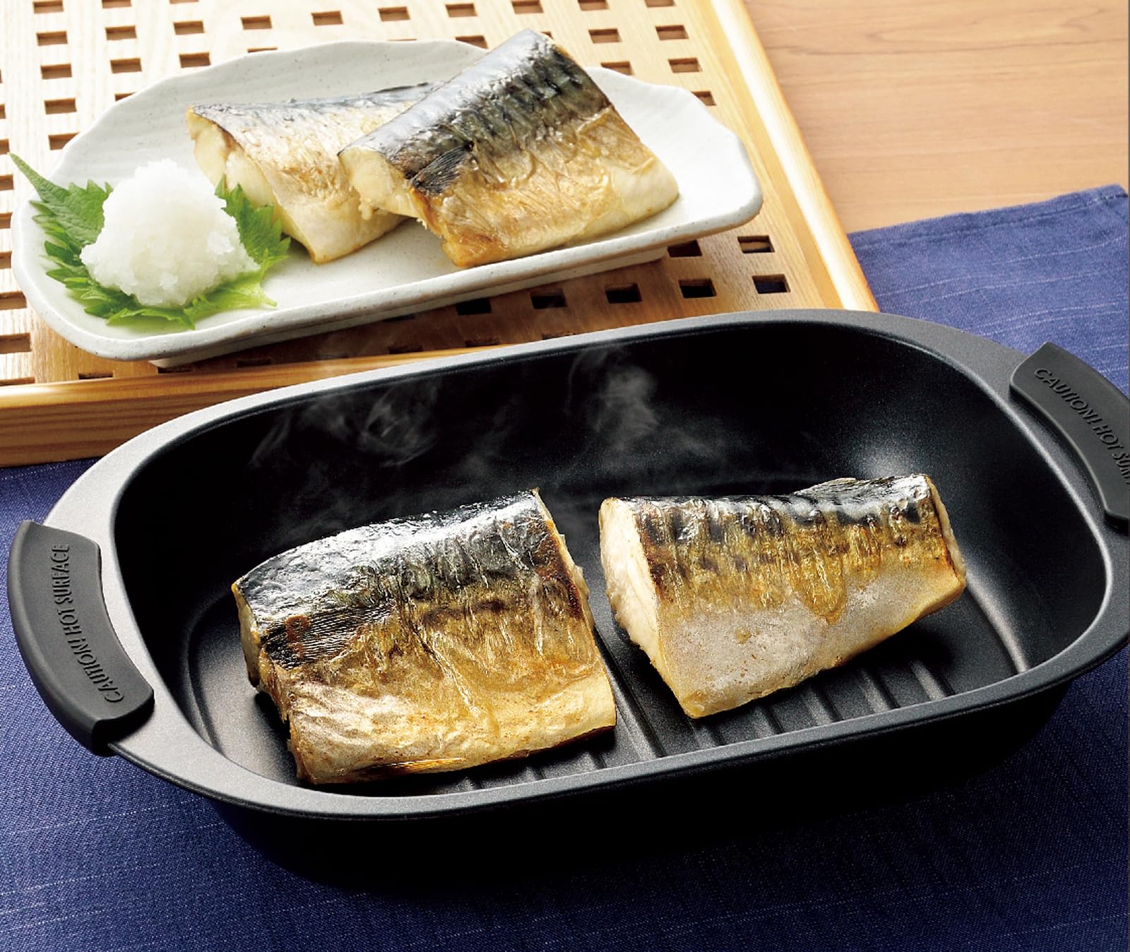 Oster Super Grill グリルパン　動作確認済 Amazon｜レンジグリルパン RGPS-01｜グリルパン オンライン通販